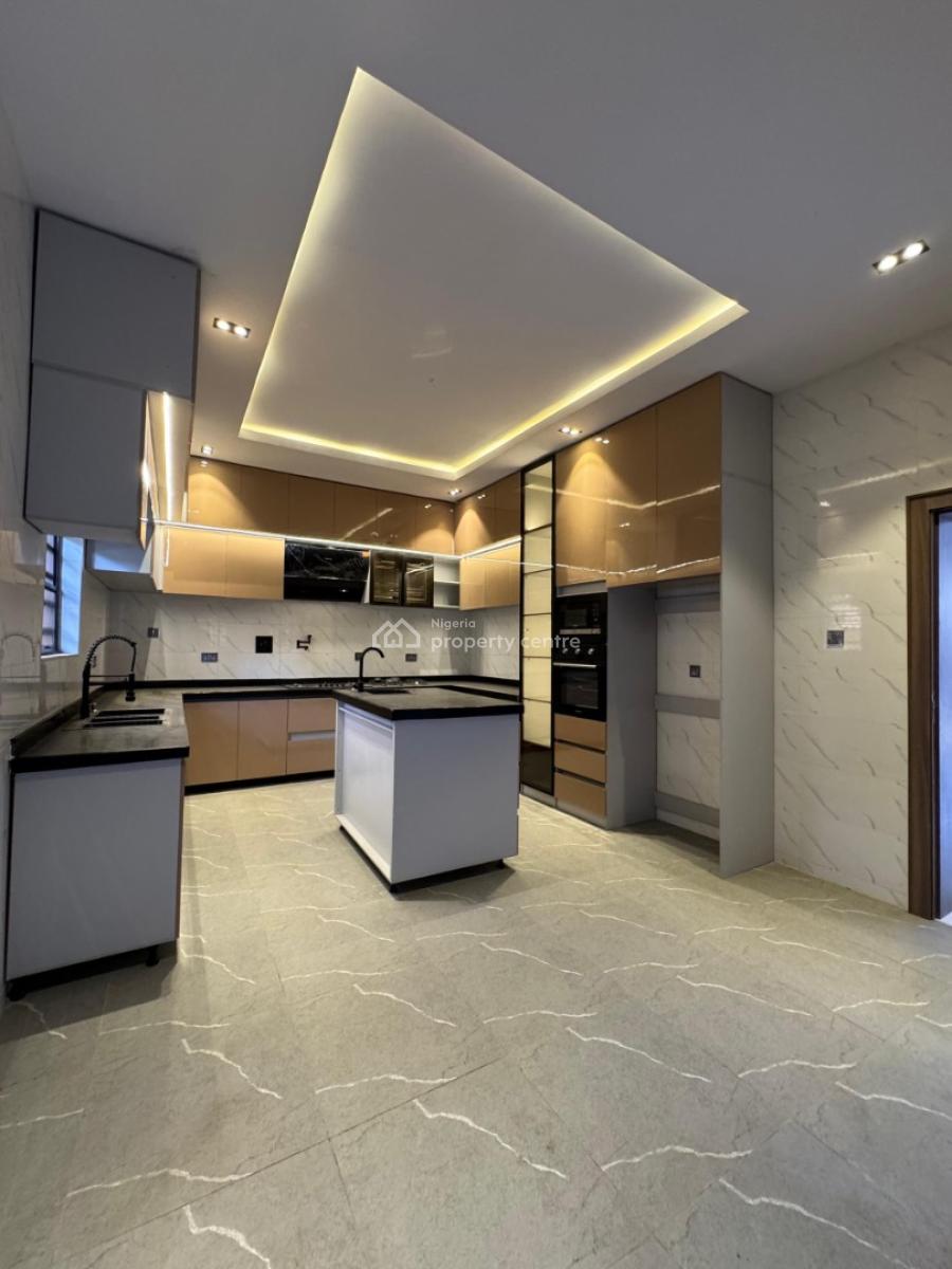 4 Bedroom Duplex, Carlton Gate Estate, Akobo Gra, Ibadan, Oyo, Detached Duplex for Sale