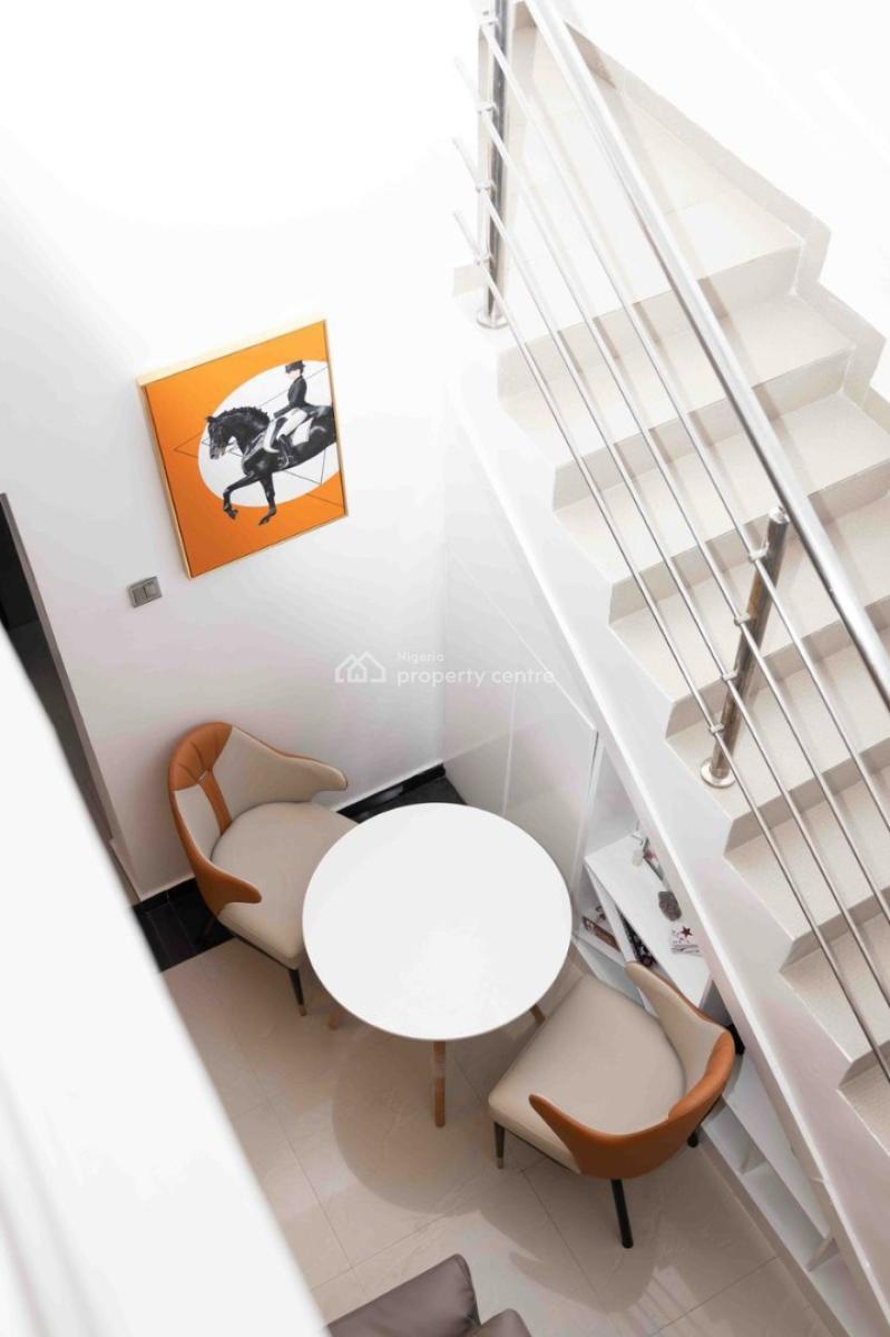 Luxury 3 Bedroom Apartment, Chevron, Lekki, Lagos, Flat / Apartment Short Let