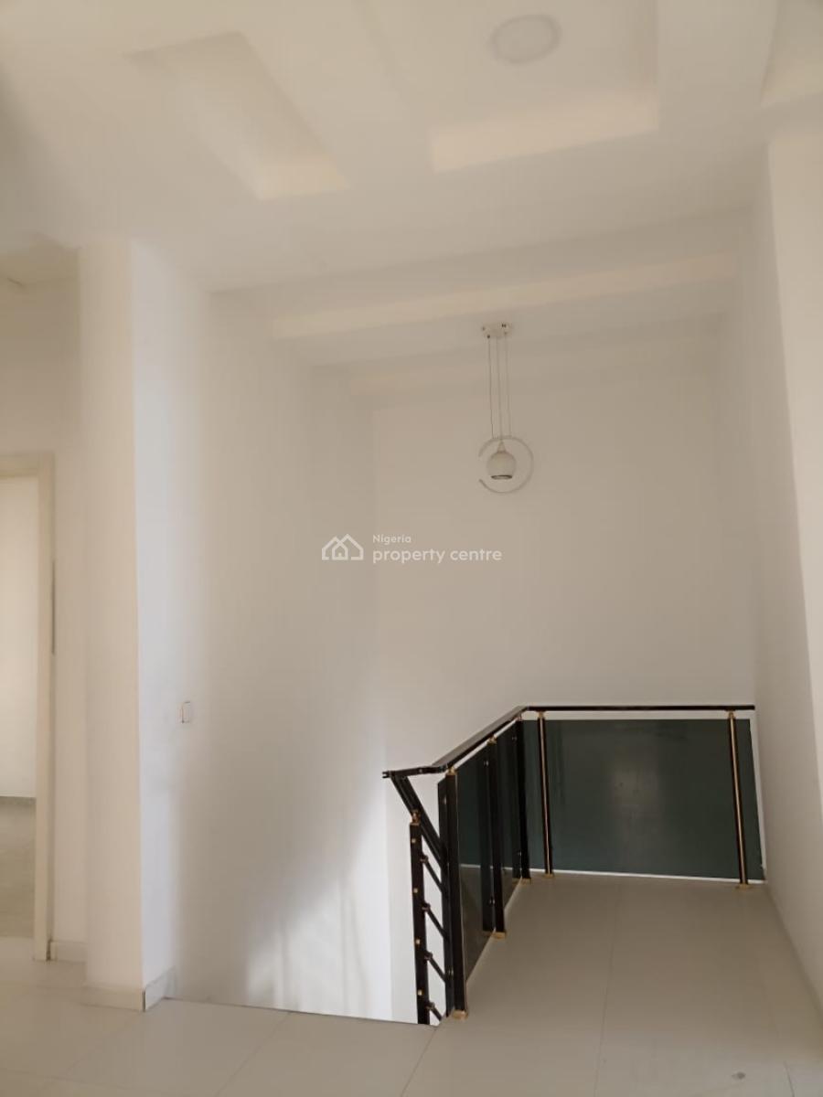 4 Bedroom, Osapa, Lekki, Lagos, Semi-detached Duplex for Rent