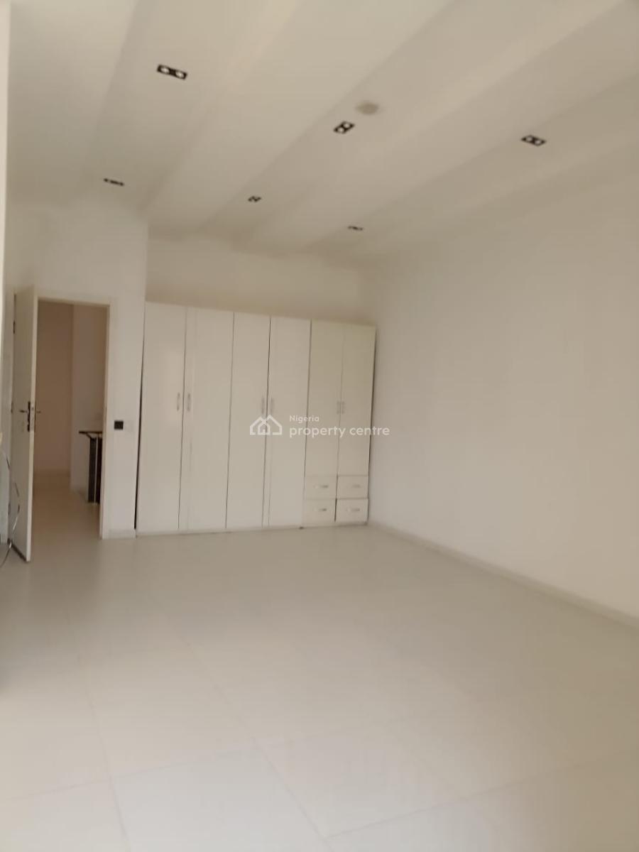 4 Bedroom, Osapa, Lekki, Lagos, Semi-detached Duplex for Rent