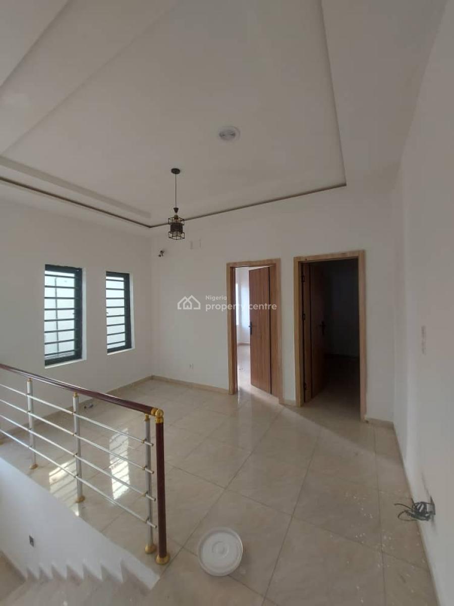 4 Bedroom Terrace Duplex, Spring Garden Phase 3 Harris Drive, Princestone View, Vgc, Lekki, Lagos, Terraced Duplex for Rent