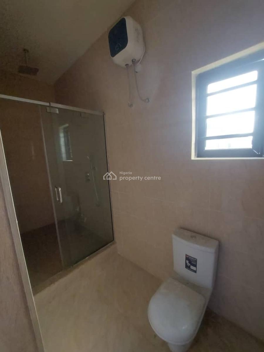 4 Bedroom Terrace Duplex, Spring Garden Phase 3 Harris Drive, Princestone View, Vgc, Lekki, Lagos, Terraced Duplex for Rent