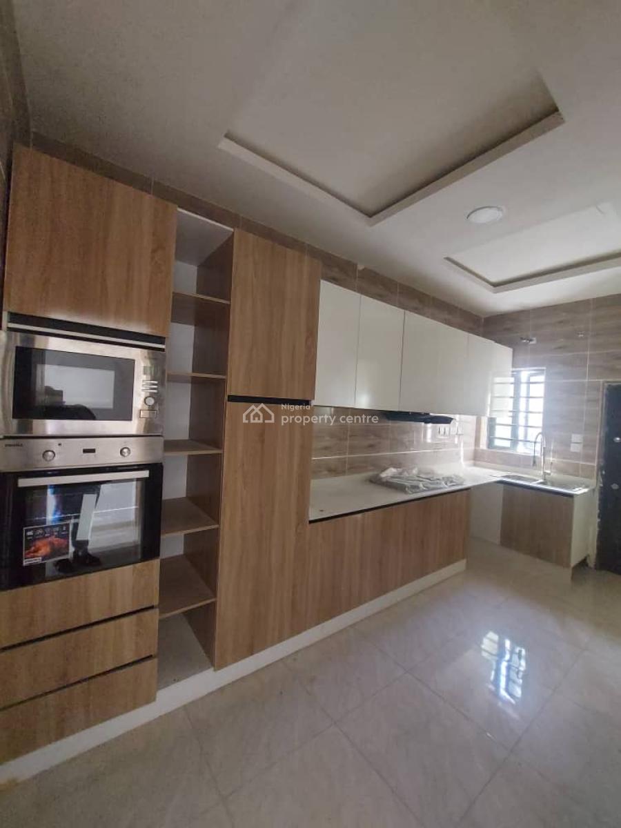 4 Bedroom Terrace Duplex, Spring Garden Phase 3 Harris Drive, Princestone View, Vgc, Lekki, Lagos, Terraced Duplex for Rent