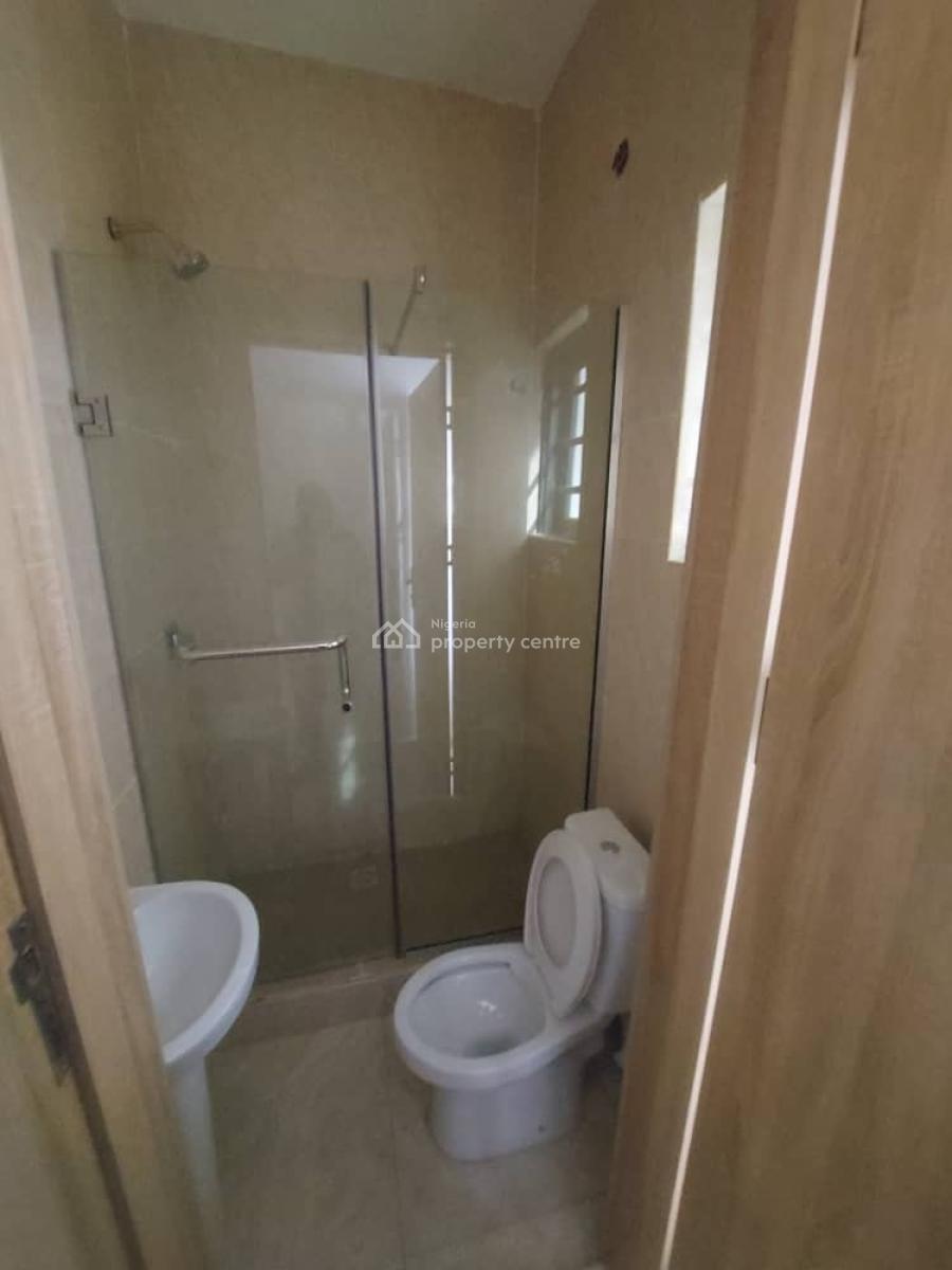 4 Bedroom Terrace Duplex, Spring Garden Phase 3 Harris Drive, Princestone View, Vgc, Lekki, Lagos, Terraced Duplex for Rent