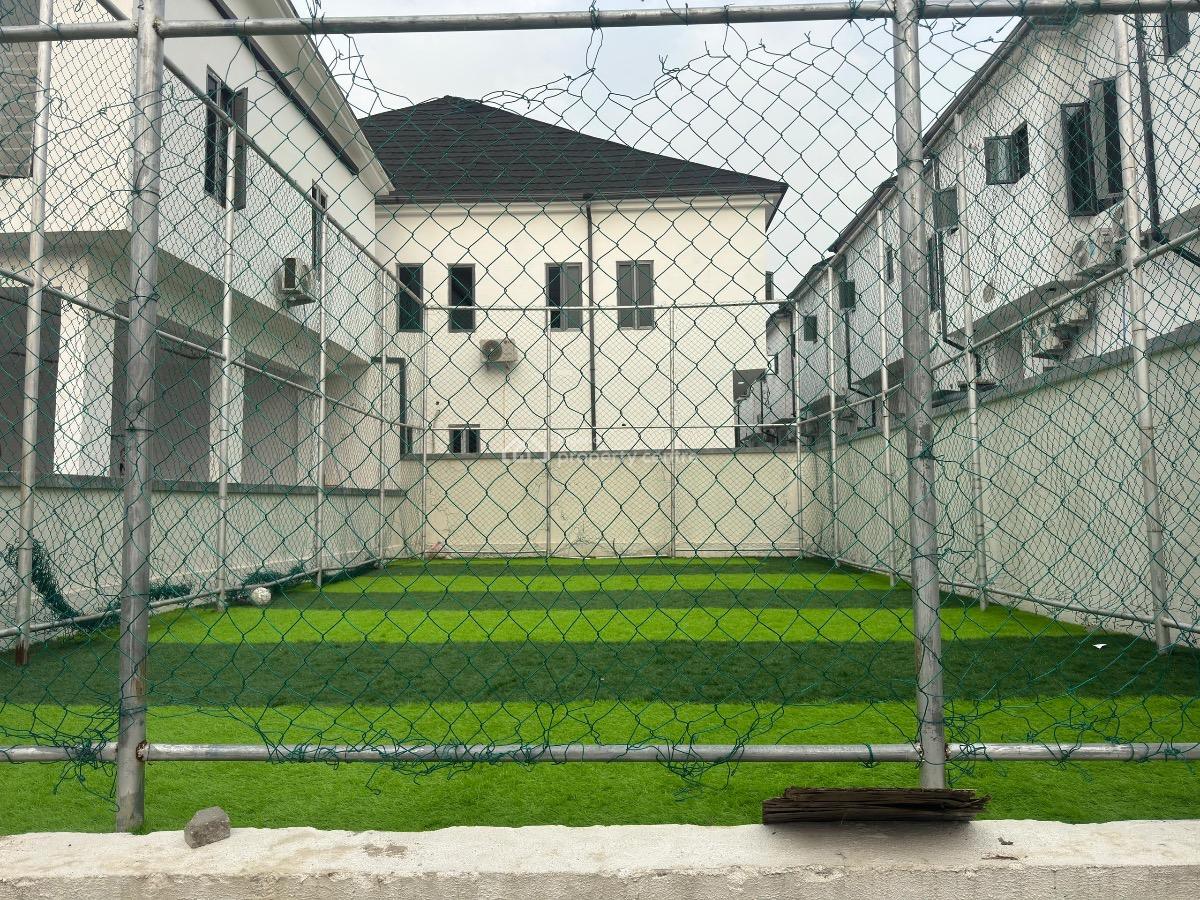 4 Bedroom Terrace Duplex, Spring Garden Phase 3 Harris Drive, Princestone View, Vgc, Lekki, Lagos, Terraced Duplex for Rent