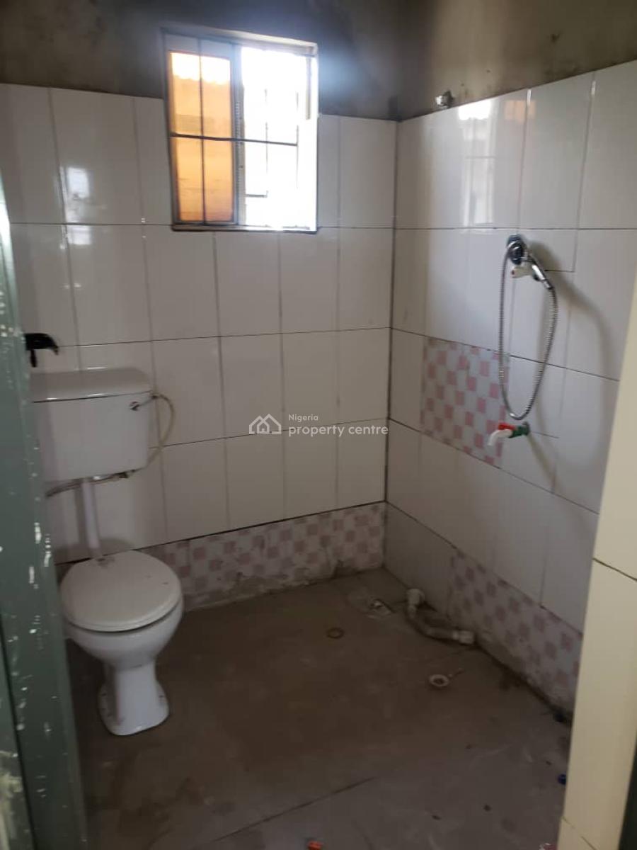 Nicely Built Luxury Mini Flat (room and Parlor), Sangotedo, Ajah, Lagos, Mini Flat (room and Parlour) for Rent