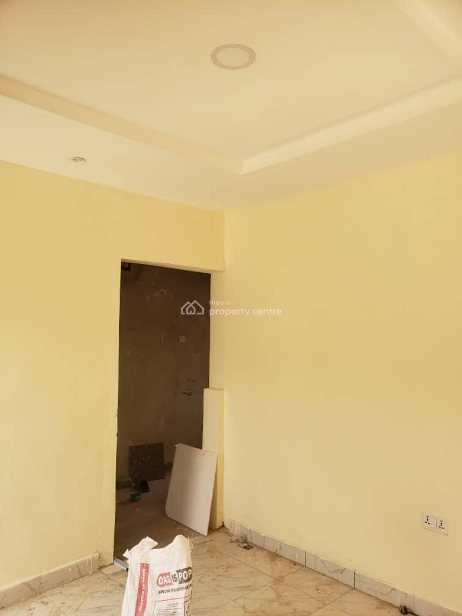 Nicely Built Luxury Mini Flat (room and Parlor), Sangotedo, Ajah, Lagos, Mini Flat (room and Parlour) for Rent