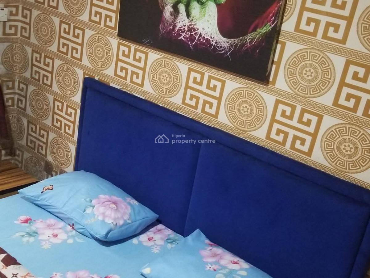 Well Built Lounge with 5 Rooms, Governors Road, Ikotun, Lagos, Hotel / Guest House for Sale