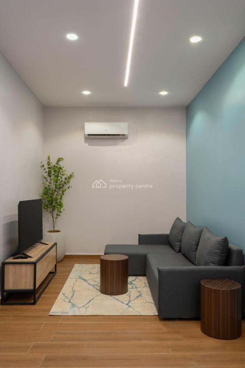 Fully Furnished One Bedroom Open Plan Layout, Oniru, Victoria Island (vi), Lagos, Flat / Apartment for Rent