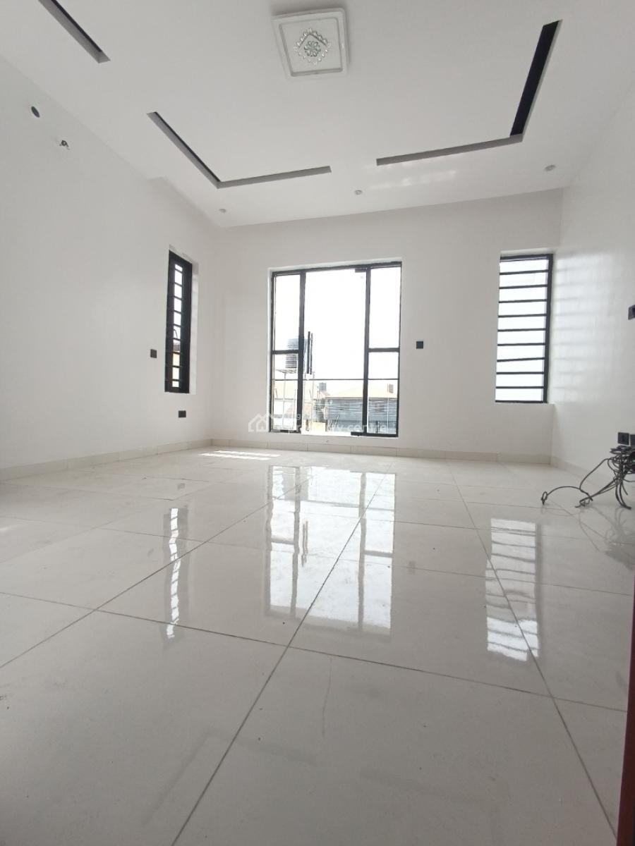 4 Bedroom Fully Detached Duplex with Bq, Lagos Business School, Sangotedo, Ajah, Lagos, Detached Duplex for Sale