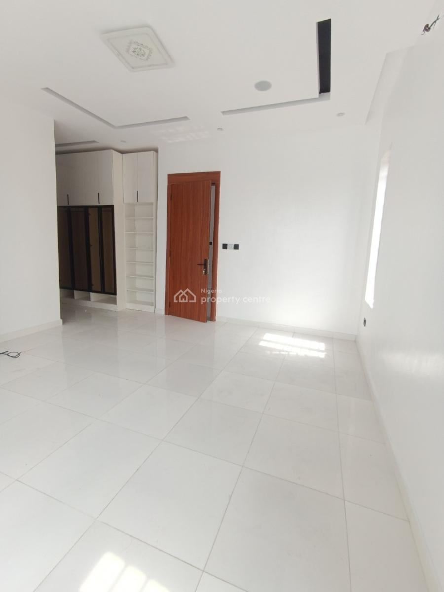 4 Bedroom Fully Detached Duplex with Bq, Lagos Business School, Sangotedo, Ajah, Lagos, Detached Duplex for Sale
