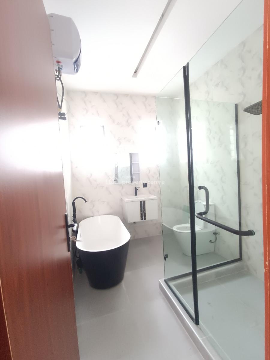 4 Bedroom Fully Detached Duplex with Bq, Lagos Business School, Sangotedo, Ajah, Lagos, Detached Duplex for Sale