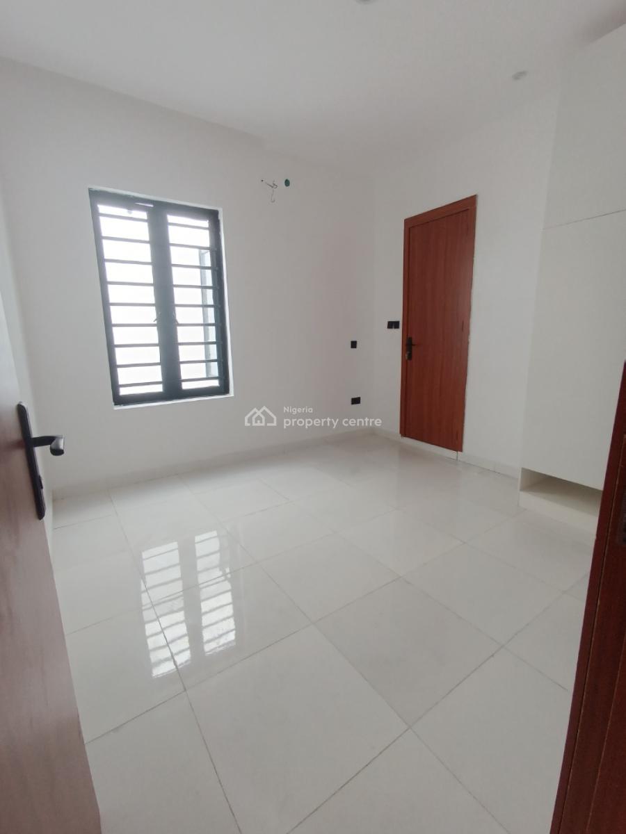 4 Bedroom Fully Detached Duplex with Bq, Lagos Business School, Sangotedo, Ajah, Lagos, Detached Duplex for Sale