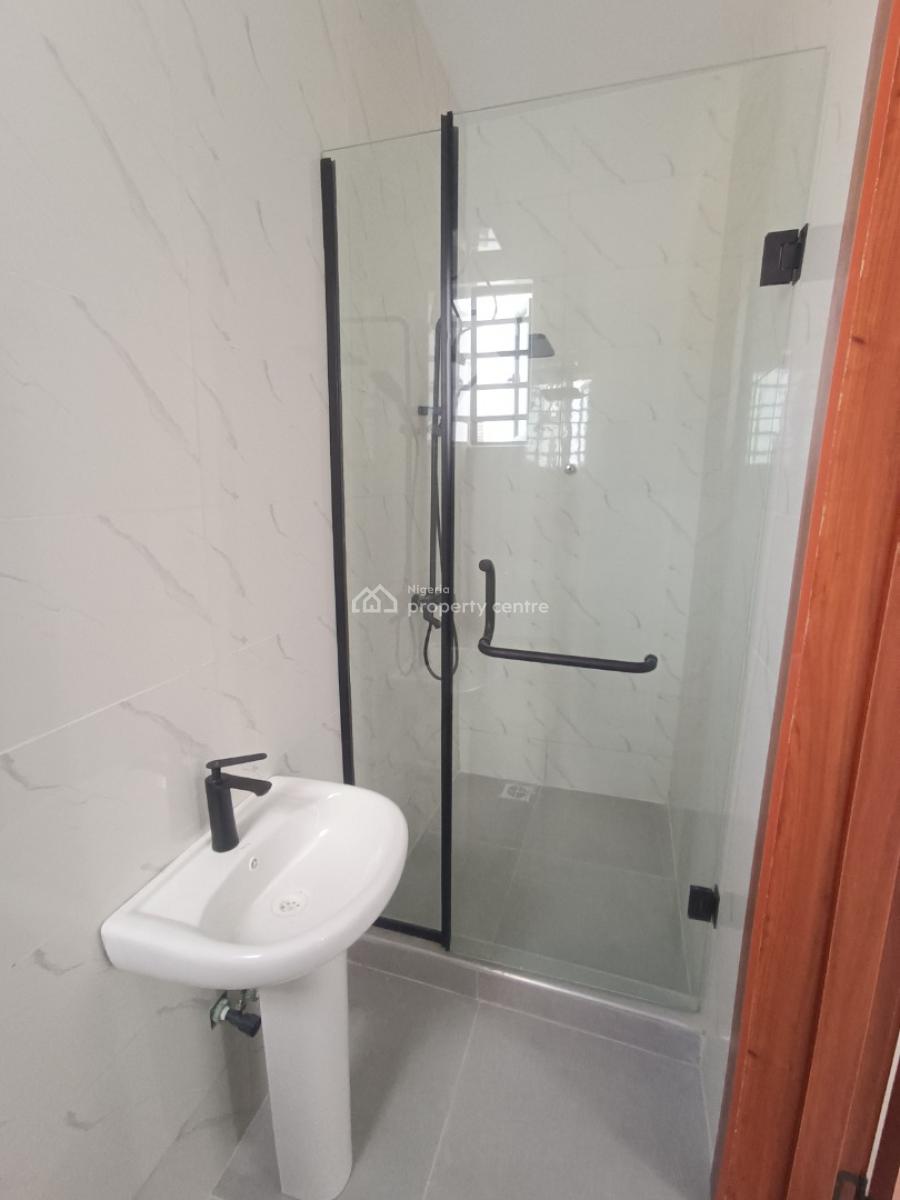4 Bedroom Fully Detached Duplex with Bq, Lagos Business School, Sangotedo, Ajah, Lagos, Detached Duplex for Sale
