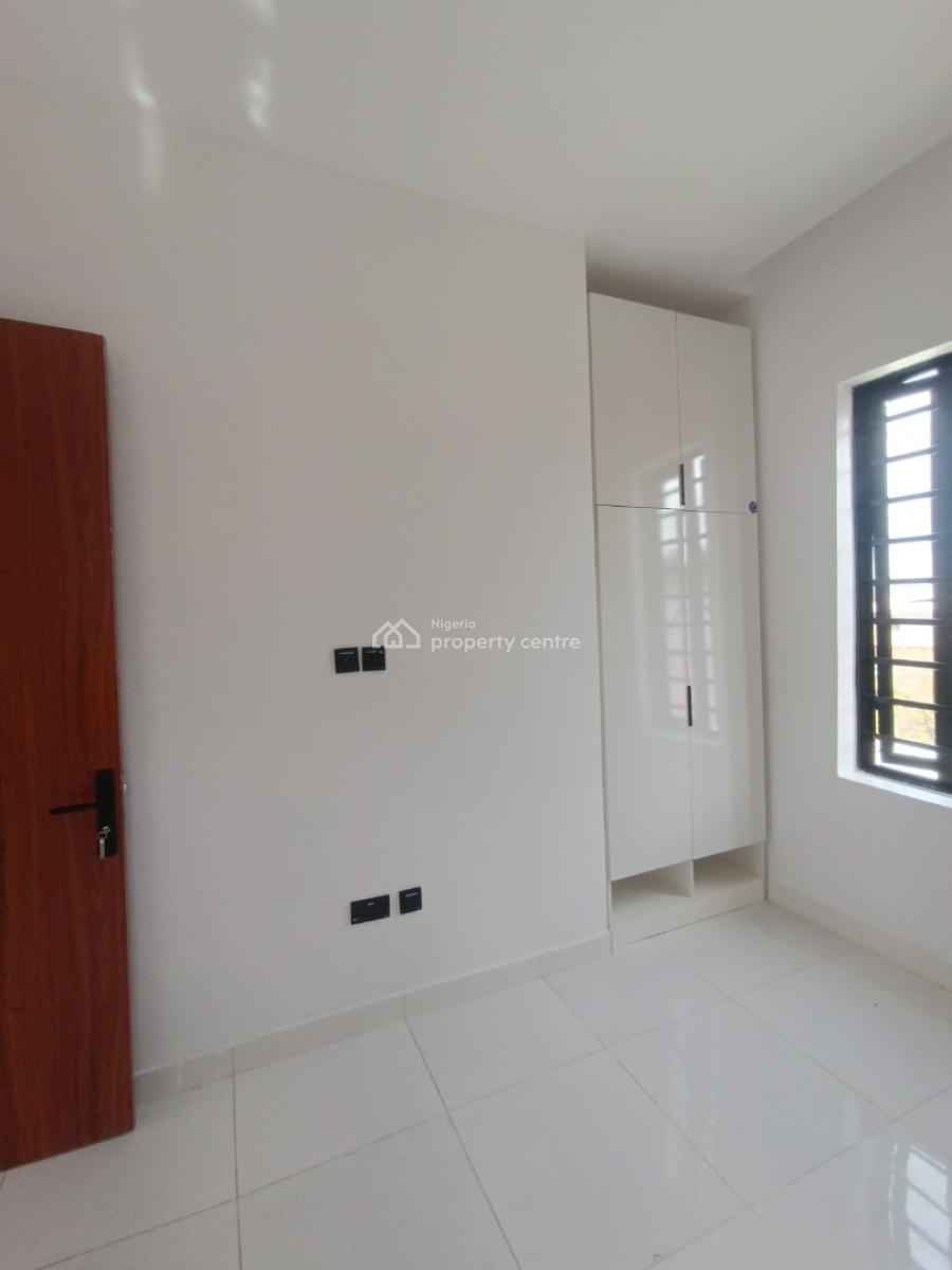 4 Bedroom Fully Detached Duplex with Bq, Lagos Business School, Sangotedo, Ajah, Lagos, Detached Duplex for Sale