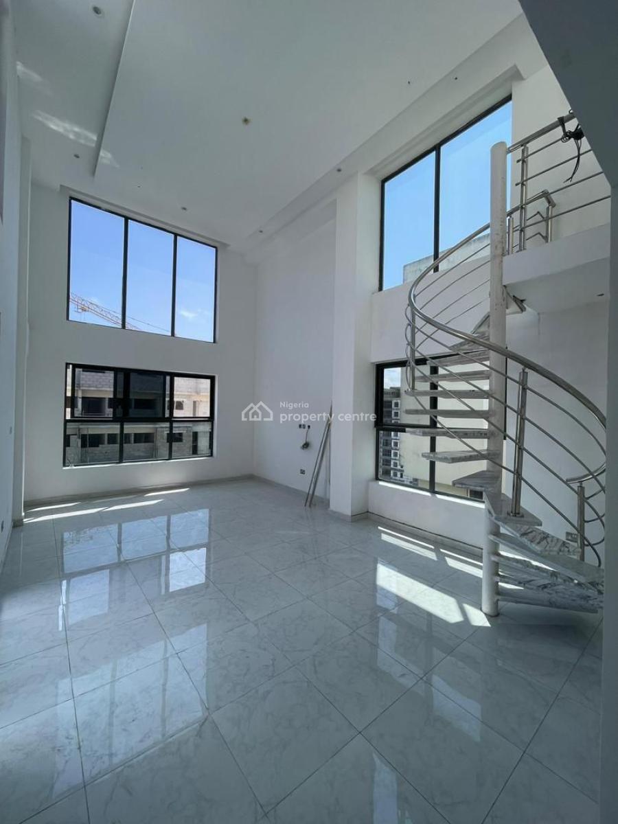4 Bedroom Penthouse Apartment, Victoria Island (vi), Lagos, Flat / Apartment for Rent