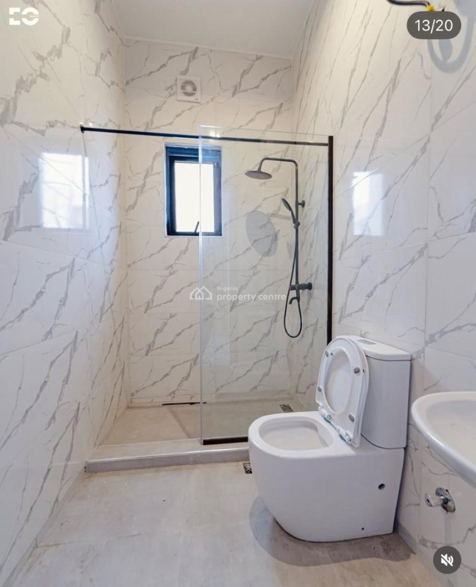 Luxury 4 Bedroom Terrace Duplex with Bq on Lovely Location, Off Omirere Johnson, Lekki Phase 1, Lekki, Lagos, Terraced Duplex for Sale