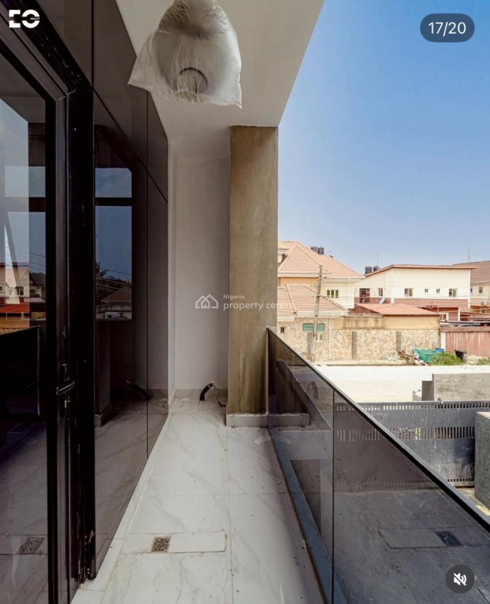 Luxury 4 Bedroom Terrace Duplex with Bq on Lovely Location, Off Omirere Johnson, Lekki Phase 1, Lekki, Lagos, Terraced Duplex for Sale