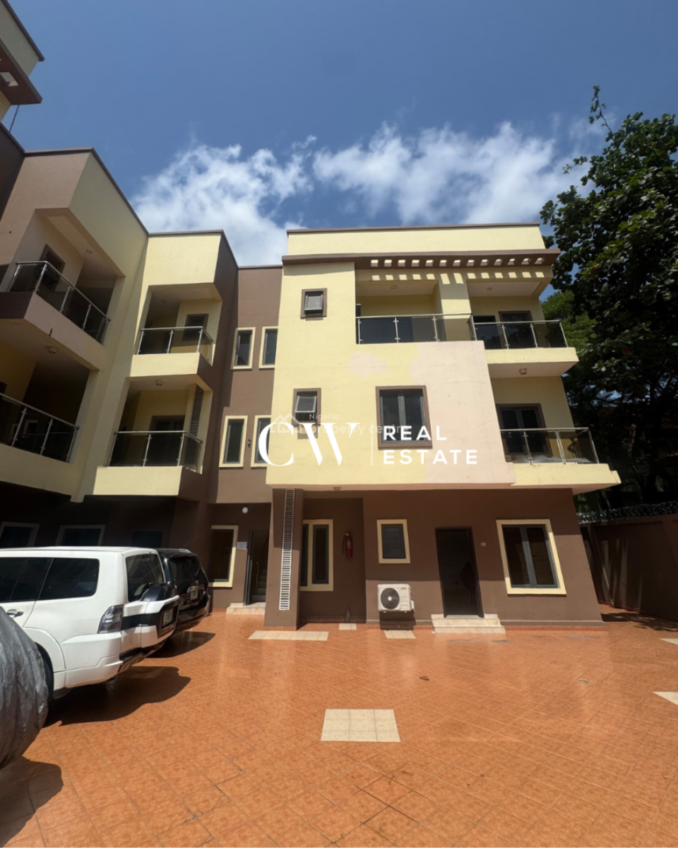 2 Bedroom Apartment, Lekki Phase 1, Lekki, Lagos, Flat / Apartment for Rent