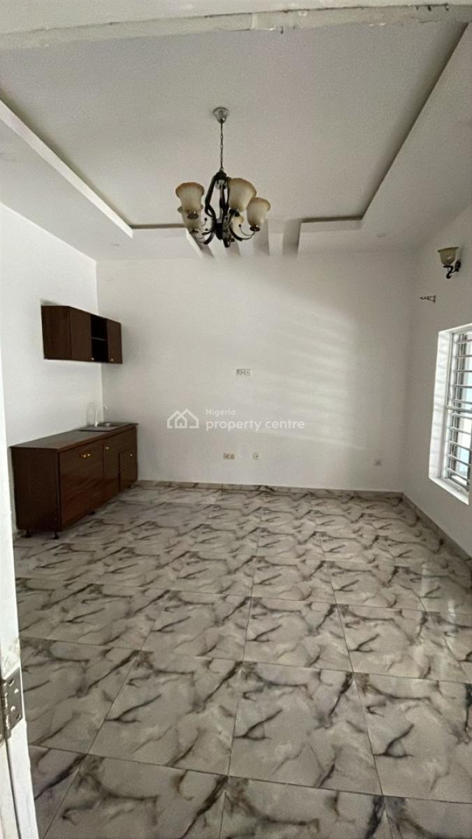 Mini Flat Apartment with an Open Plan Kitchen, Apple Wood Estate, Orchid Road, Lekki, Lagos, Mini Flat (room and Parlour) for Rent