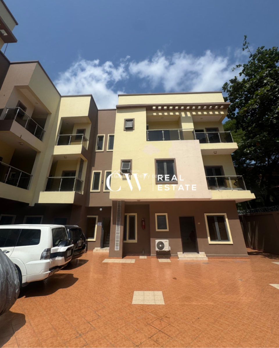 2 Bedroom Apartment, Lekki Phase 1, Lekki, Lagos, Flat / Apartment for Rent