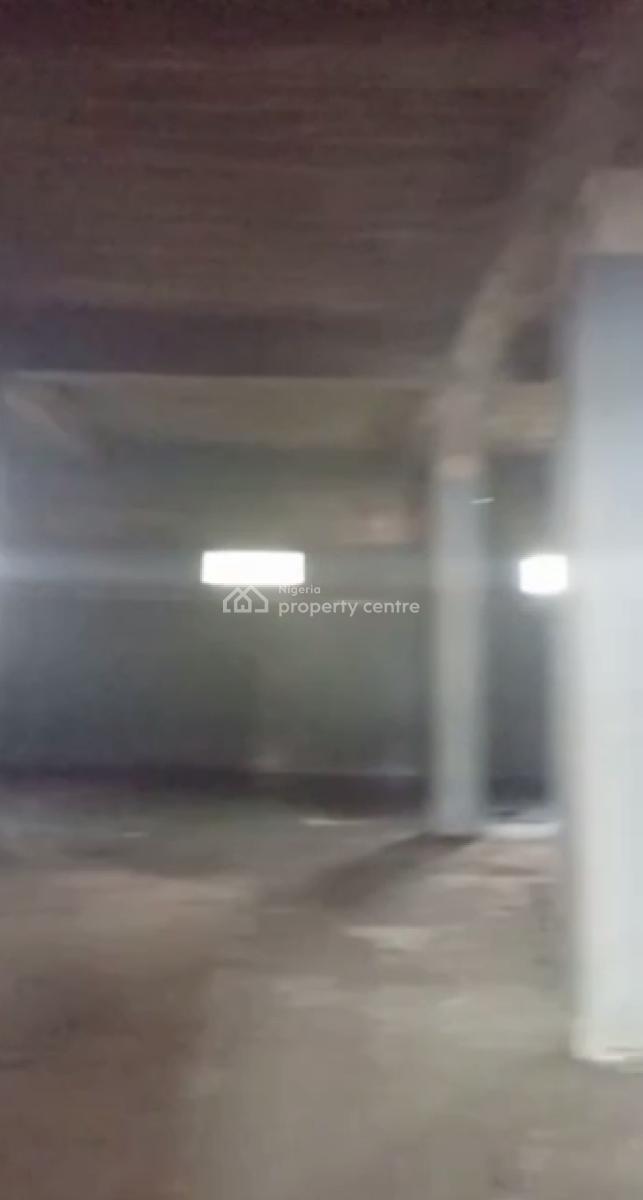 600sqmt Warehouse Space, Ogba, Ikeja, Lagos, Warehouse for Rent