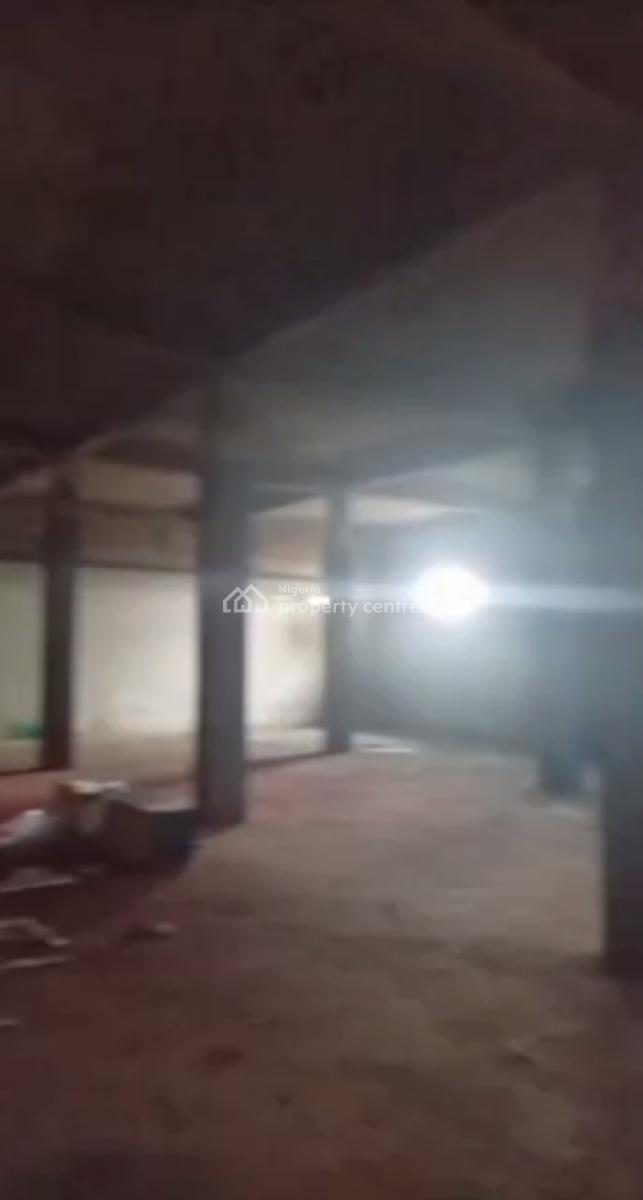600sqmt Warehouse Space, Ogba, Ikeja, Lagos, Warehouse for Rent