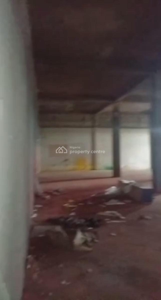 600sqmt Warehouse Space, Ogba, Ikeja, Lagos, Warehouse for Rent