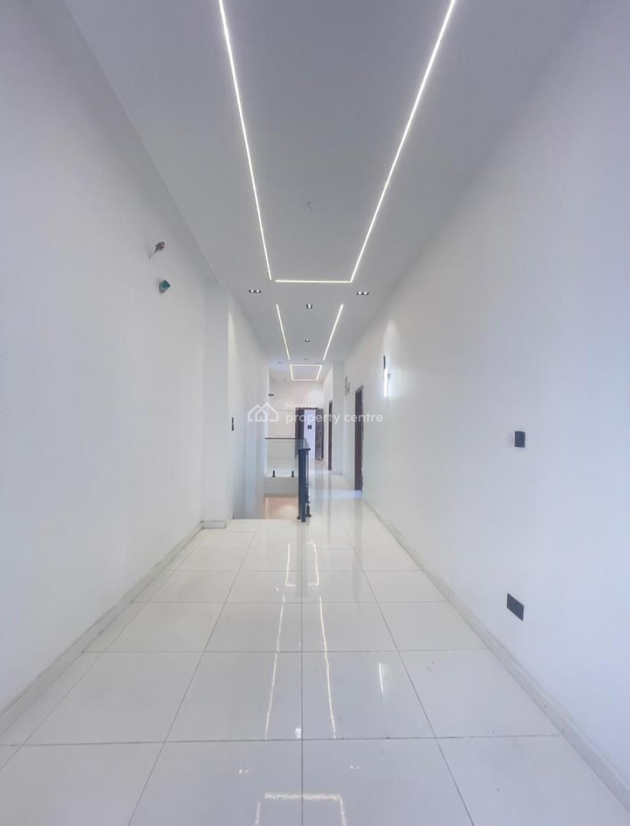 Fancy 4 Bedroom Fully Detached Duplex with Bq, Sangotedo, Ajah, Lagos, Detached Duplex for Sale