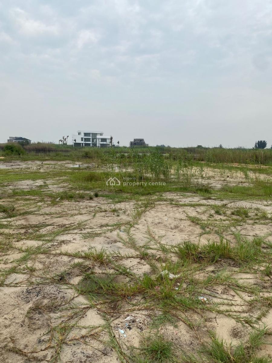 Premium Land, Lekki Foreshore Estate, Lekki Phase 1, Lekki, Lagos, Land for Sale