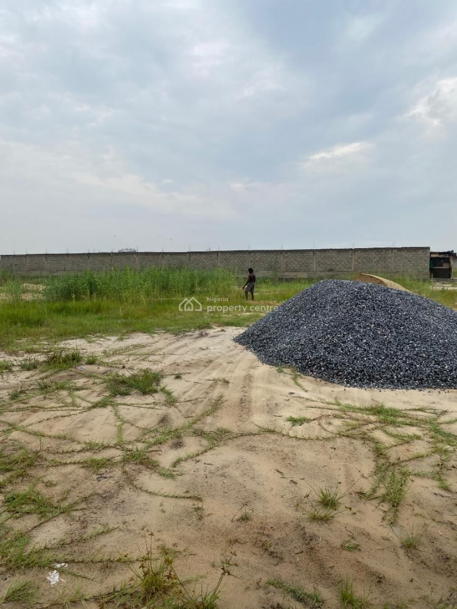 Premium Land, Lekki Foreshore Estate, Lekki Phase 1, Lekki, Lagos, Land for Sale