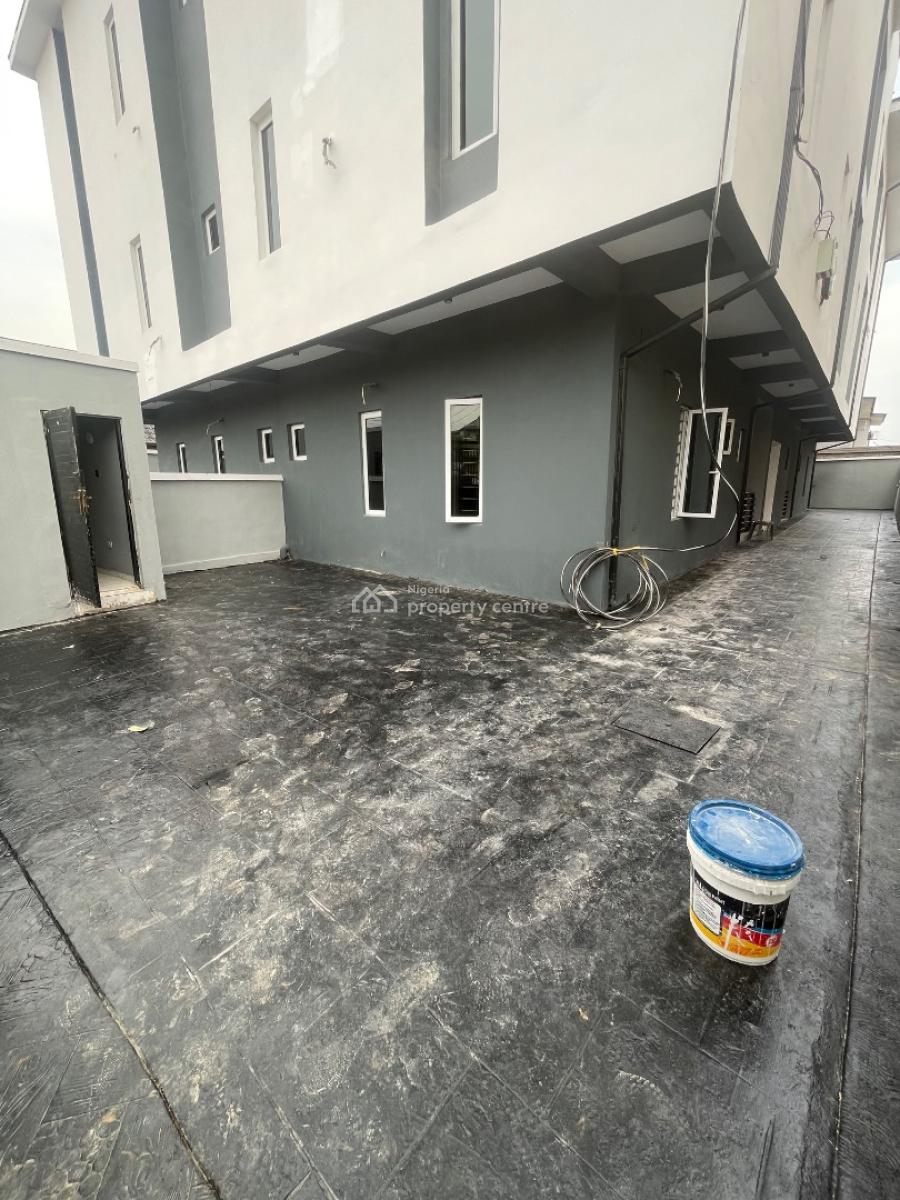 Newly Built 2 Bedroom Apartment All Room Ensuite, Gbagada, Lagos, Flat / Apartment for Sale