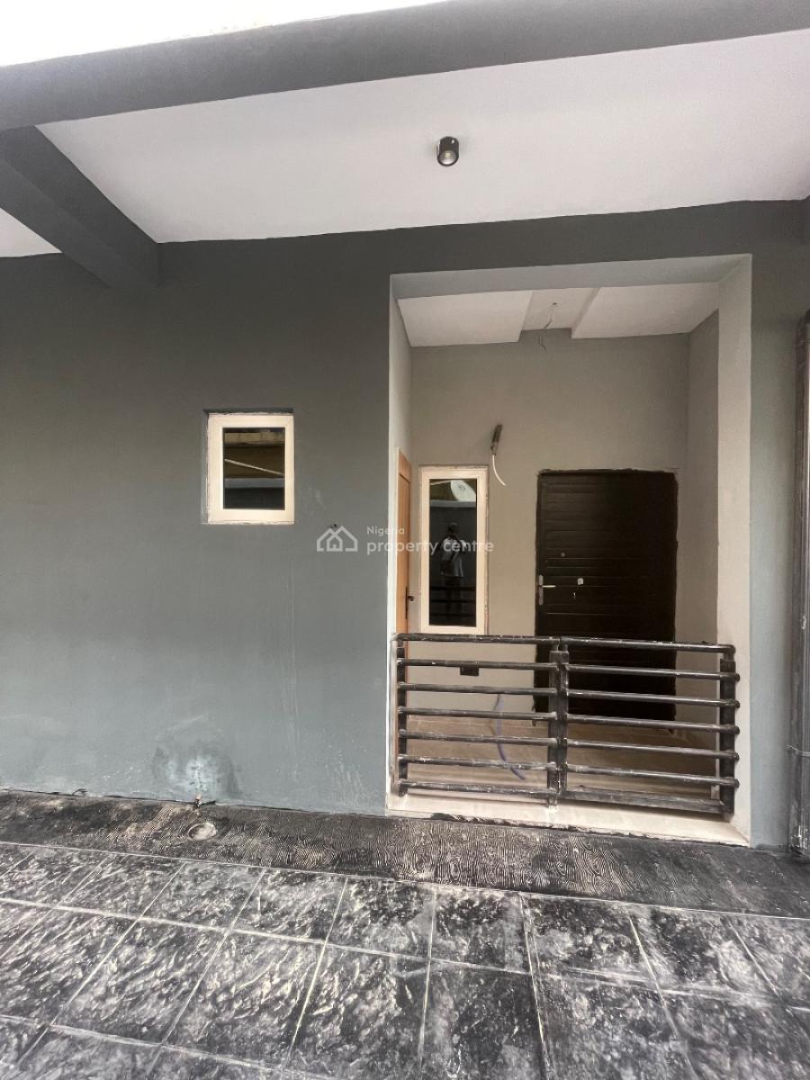 Newly Built 2 Bedroom Apartment All Room Ensuite, Gbagada, Lagos, Flat / Apartment for Sale