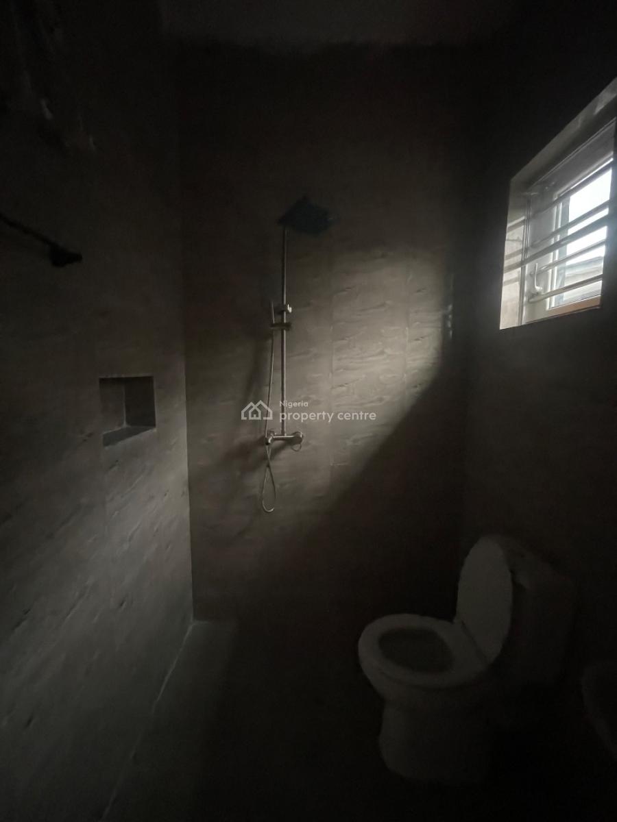 Newly Built 2 Bedroom Apartment All Room Ensuite, Gbagada, Lagos, Flat / Apartment for Sale