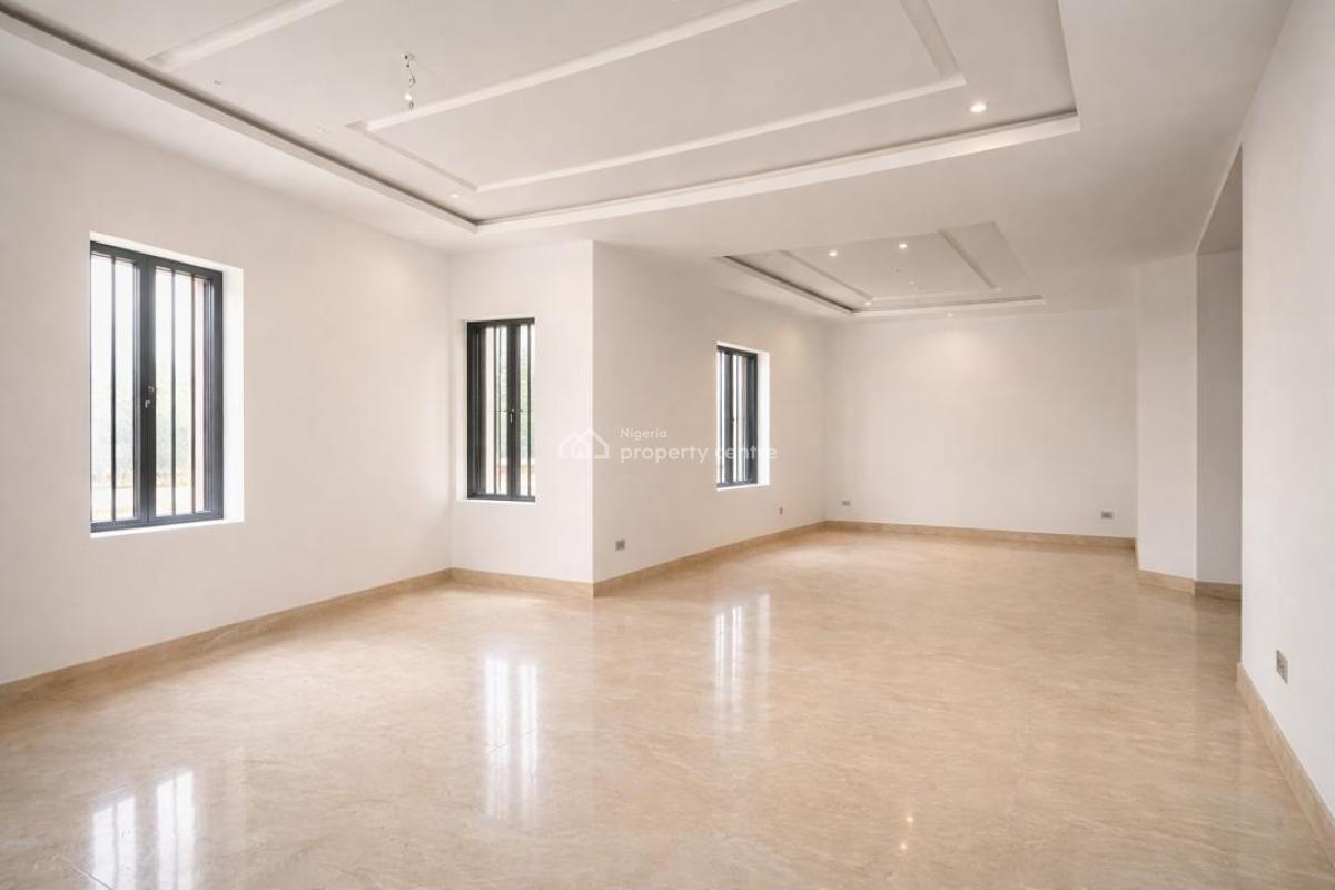 3 Bedroom Terrace Duplex with Bq, Rockvale Manors Estate, Apo, Abuja, Terraced Duplex for Rent