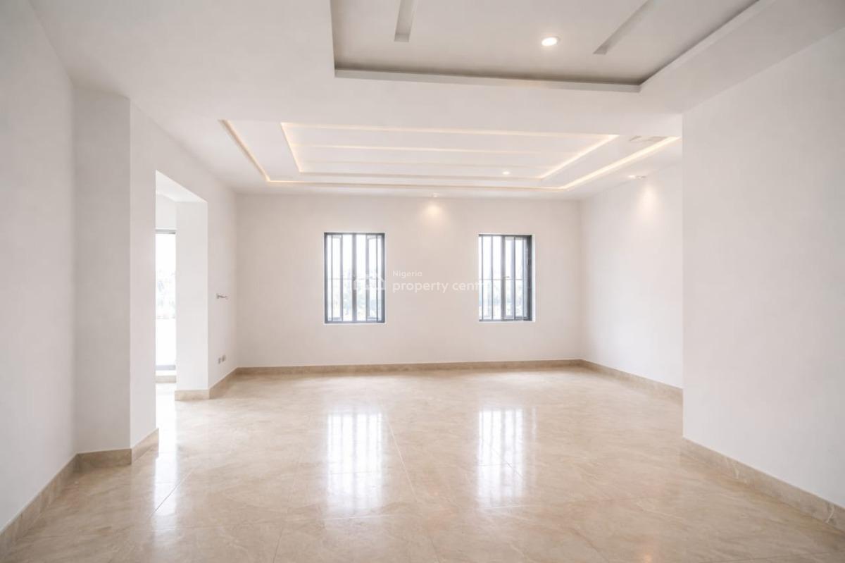 3 Bedroom Terrace Duplex with Bq, Rockvale Manors Estate, Apo, Abuja, Terraced Duplex for Rent