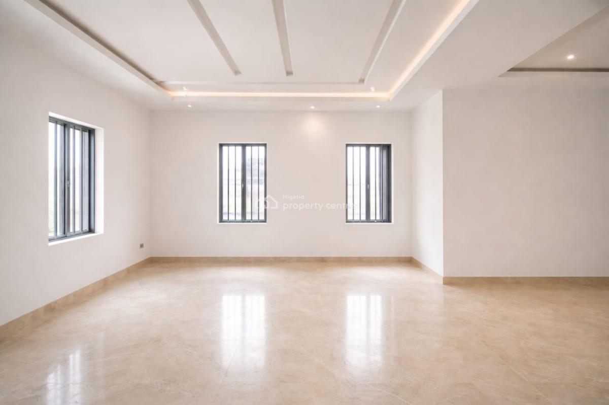 3 Bedroom Terrace Duplex with Bq, Rockvale Manors Estate, Apo, Abuja, Terraced Duplex for Rent