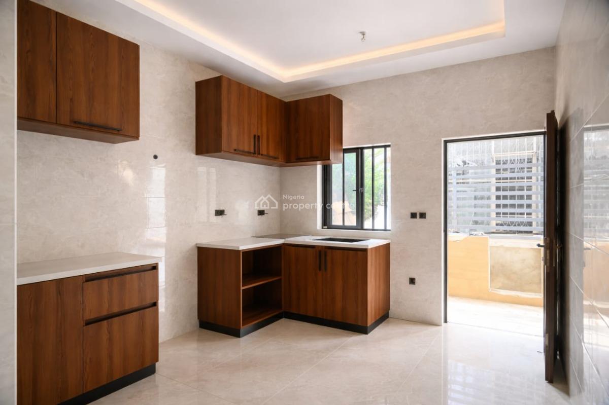 3 Bedroom Terrace Duplex with Bq, Rockvale Manors Estate, Apo, Abuja, Terraced Duplex for Rent