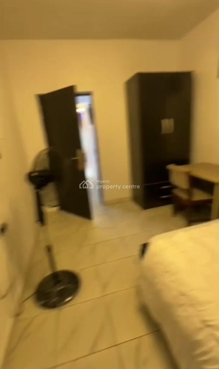 Fully Furnished, Executive Magnificent Spacious 2 Bedroom Apartment, Joseph Harrison, Yaba, Lagos, Flat / Apartment for Rent