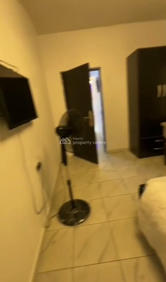 Fully Furnished, Executive Magnificent Spacious 2 Bedroom Apartment, Joseph Harrison, Yaba, Lagos, Flat / Apartment for Rent