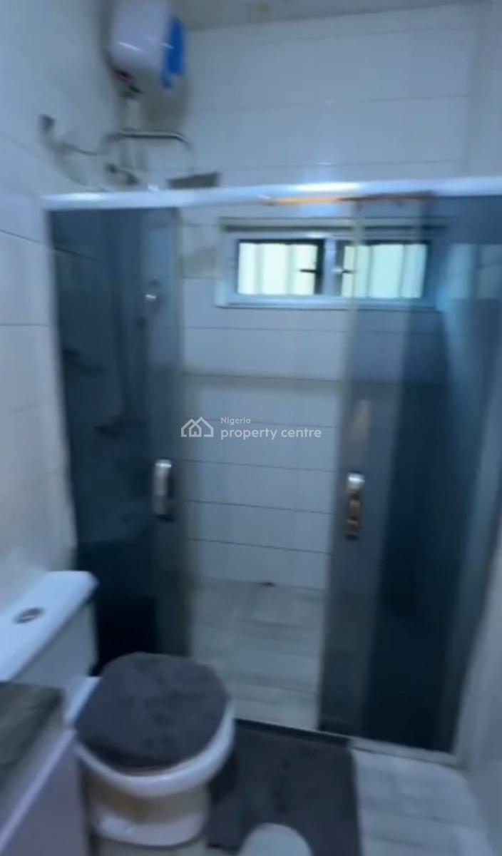 Fully Furnished, Executive Magnificent Spacious 2 Bedroom Apartment, Joseph Harrison, Yaba, Lagos, Flat / Apartment for Rent