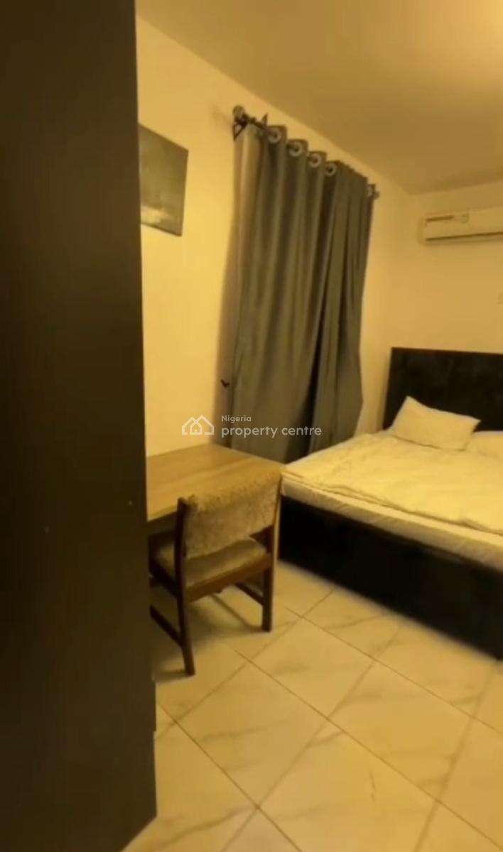 Fully Furnished, Executive Magnificent Spacious 2 Bedroom Apartment, Joseph Harrison, Yaba, Lagos, Flat / Apartment for Rent