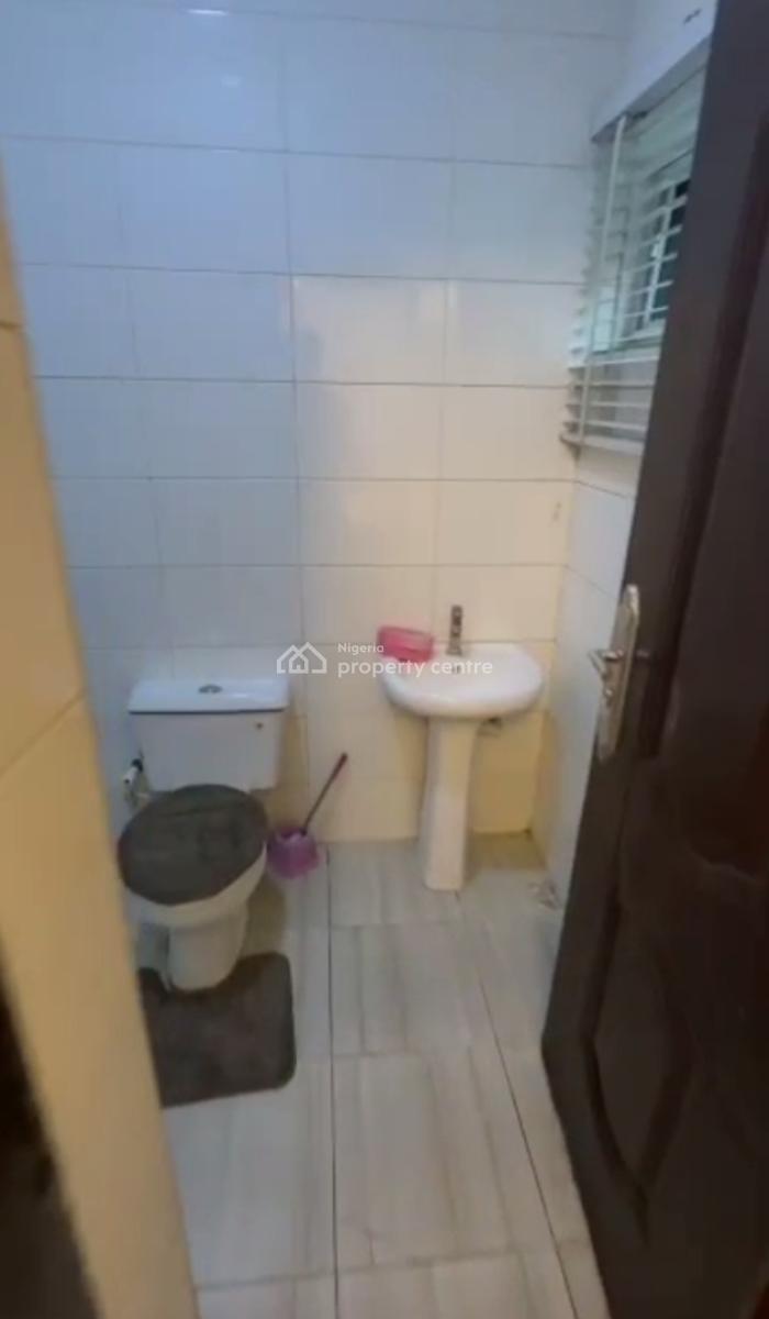 Fully Furnished, Executive Magnificent Spacious 2 Bedroom Apartment, Joseph Harrison, Yaba, Lagos, Flat / Apartment for Rent