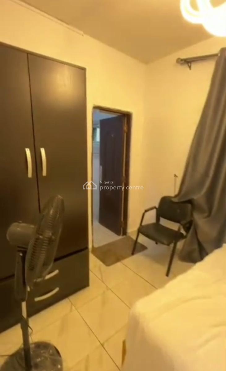 Fully Furnished, Executive Magnificent Spacious 2 Bedroom Apartment, Joseph Harrison, Yaba, Lagos, Flat / Apartment for Rent