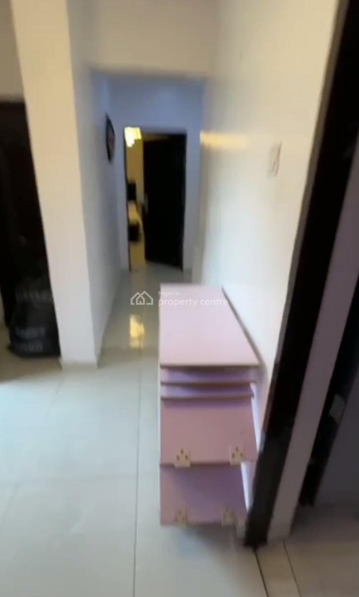 Fully Furnished, Executive Magnificent Spacious 2 Bedroom Apartment, Joseph Harrison, Yaba, Lagos, Flat / Apartment for Rent