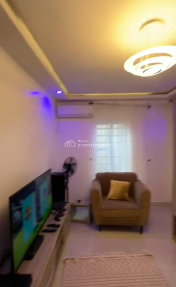 Fully Furnished, Executive Magnificent Spacious 2 Bedroom Apartment, Joseph Harrison, Yaba, Lagos, Flat / Apartment for Rent