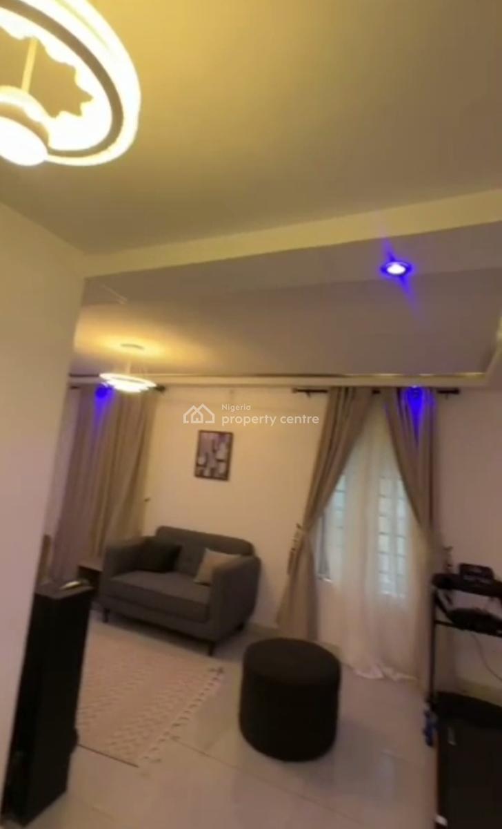Fully Furnished, Executive Magnificent Spacious 2 Bedroom Apartment, Joseph Harrison, Yaba, Lagos, Flat / Apartment for Rent