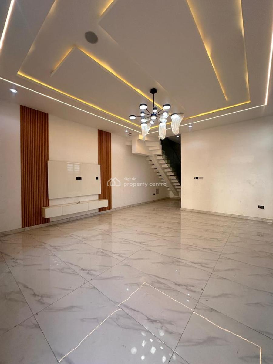 4 Bedroom Semi Detached Duplex Available, Ilaje, Ajah, Lagos, Semi-detached Duplex for Rent