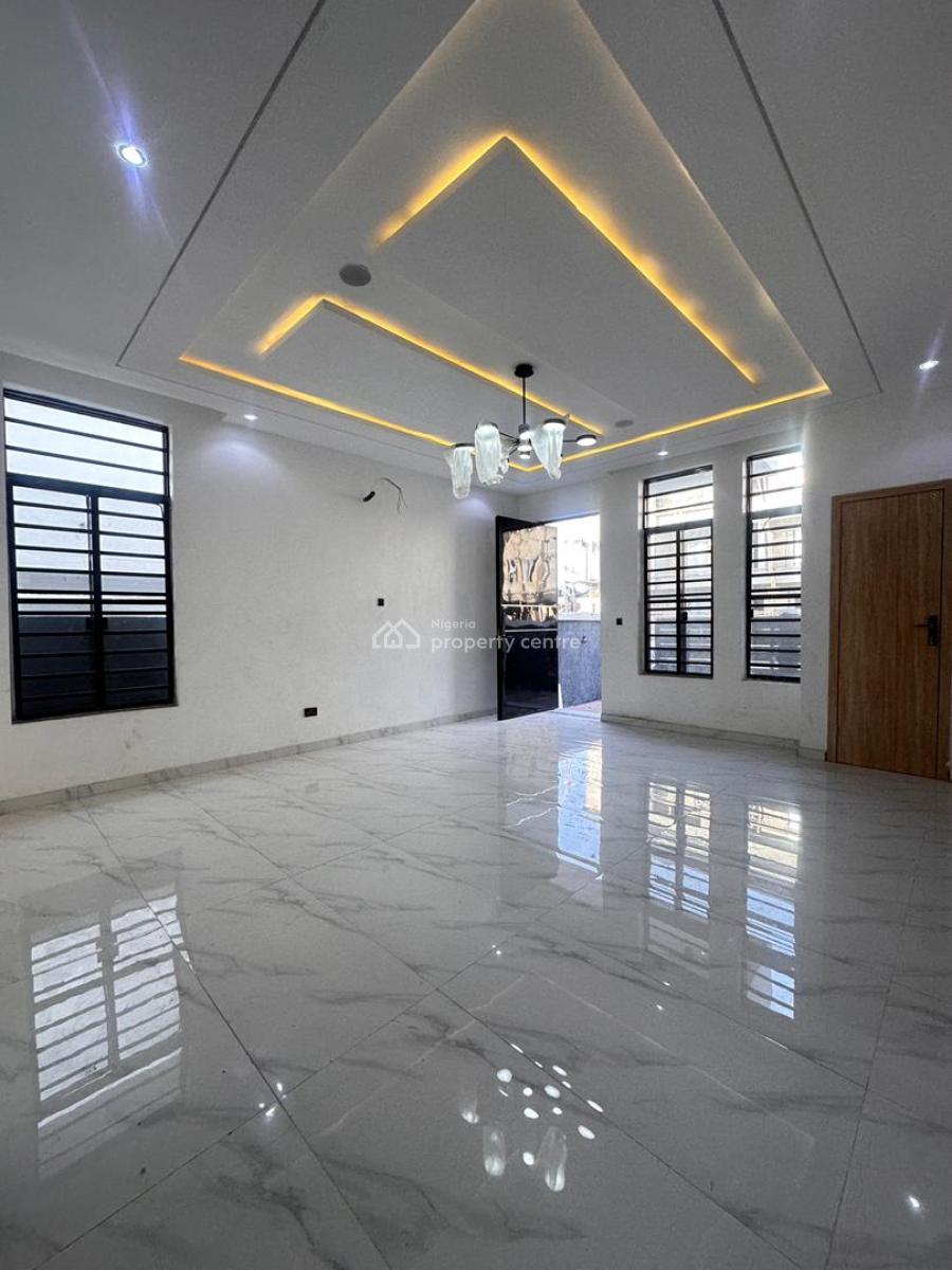 4 Bedroom Semi Detached Duplex Available, Ilaje, Ajah, Lagos, Semi-detached Duplex for Rent