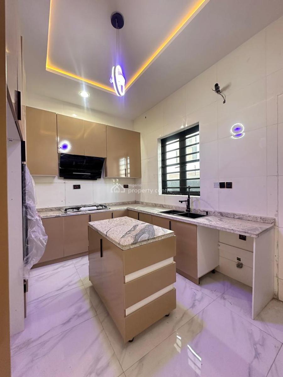 4 Bedroom Semi Detached Duplex Available, Ilaje, Ajah, Lagos, Semi-detached Duplex for Rent